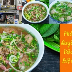 Phở Quyên Quán Phở Bò Ngon Bình Thạnh