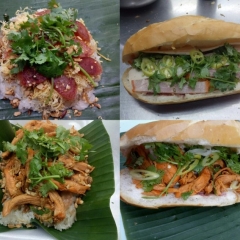 Quán Xôi Lá Chuối Bánh Mì Minh Phụng Quận 6