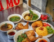  Mì Gà Tiềm Ngũ Vị Thịnh Phát, Cơm Gà Xối Mỡ Ngon Quận 3