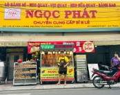 Lò Bánh Mì, Bánh Bao Sỉ Và Lẻ Quận 7