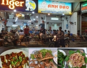 Đặc Sản Dê Nướng Anh Đào Lũy Bán Bích Tân Phú - Quán Đặc Sản Dê Ngon Ở Tân Phú