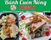 Quán Bánh Cuốn Nóng Ngon Gò Vấp