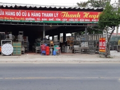 Cửa Hàng Thu Mua Đồ Cũ Quận 12