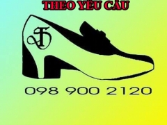 Nhận Đóng Giày Nam Nữ Theo Yêu Cầu Của Khách Hàng